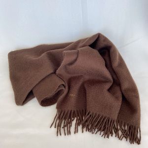 Prada Cashmere Scarf